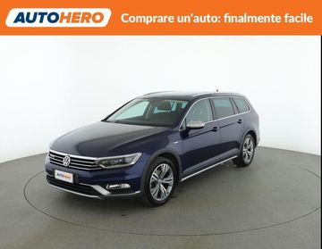 VOLKSWAGEN Passat Alltrack 2.0 TDI 150 CV 4MOTION BlueMotion Tech.