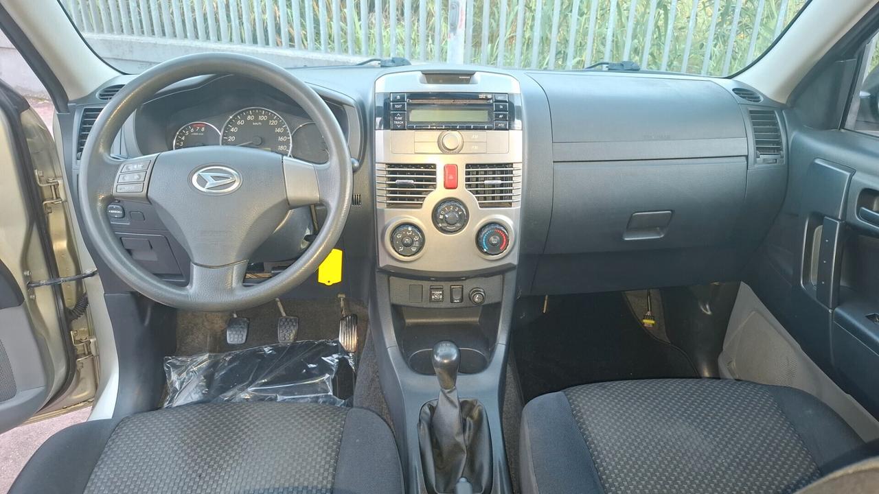 Daihatsu Terios 1.5 4WD Hiro Green Powered-GPL DELLA CASA