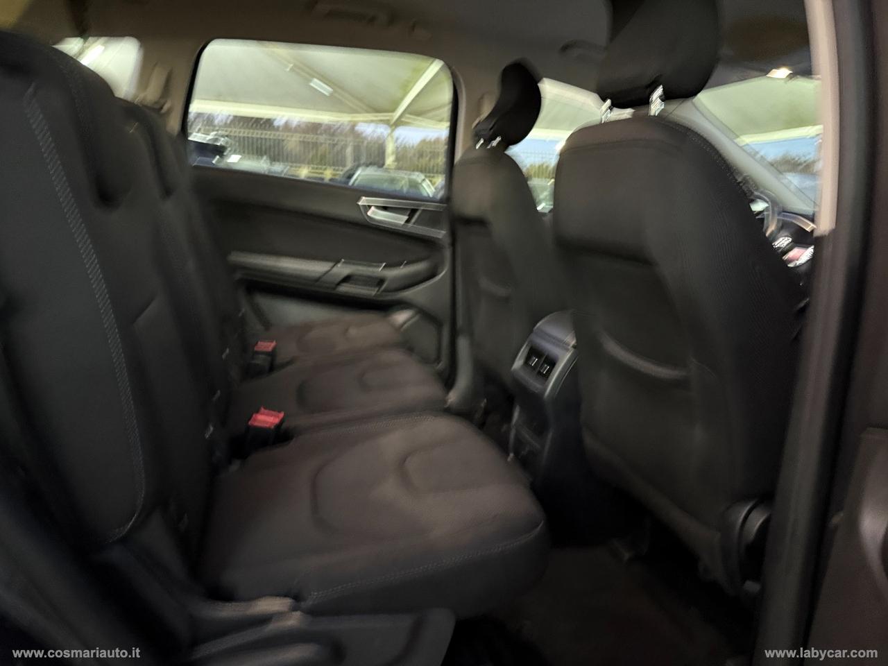 FORD S-Max 2.0 TDCi 150 S&S Pow. 7p.ti Tit.Bs