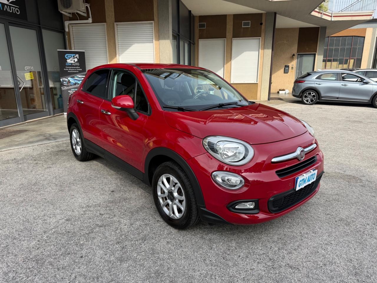 Fiat 500X 1.3 MultiJet 95 CV - Neopatentati