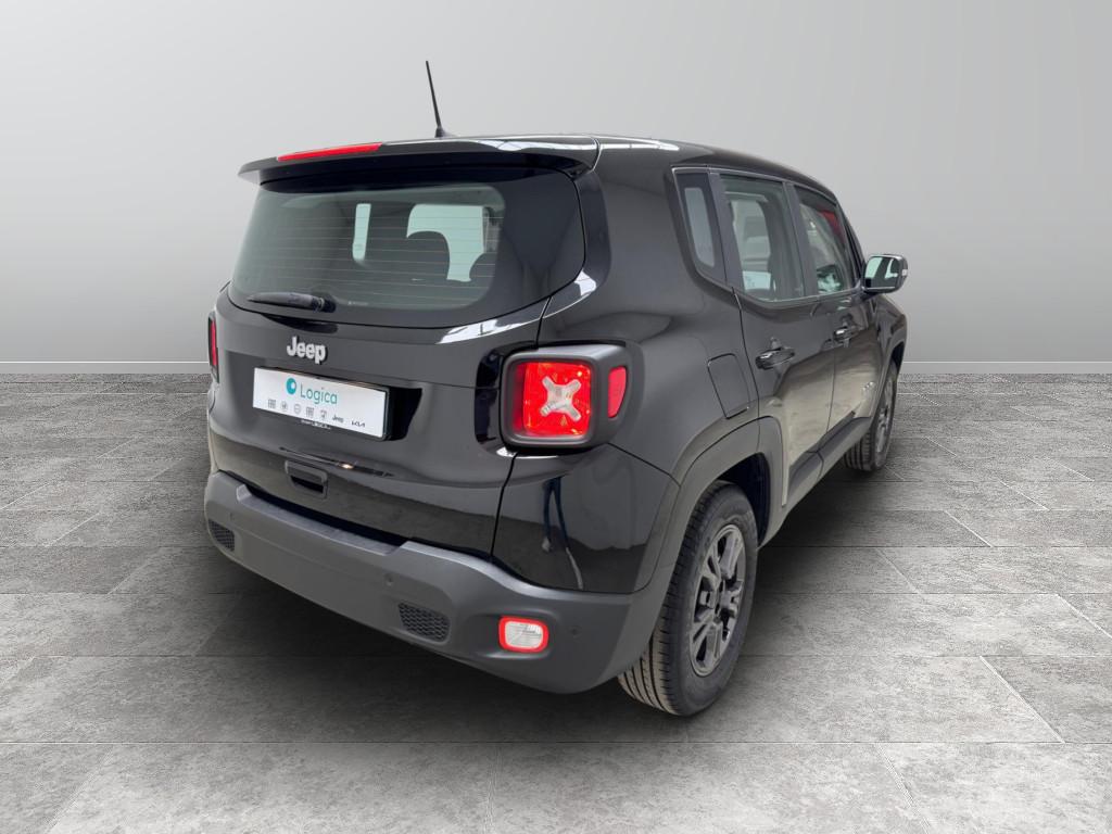JEEP Renegade 2019 - Renegade 1.0 t3 Longitude 2wd