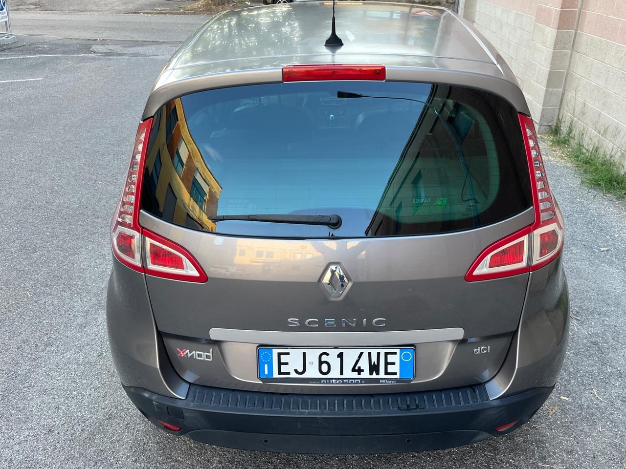 Renault Scénic X-mod 1.9 dCi 130CV