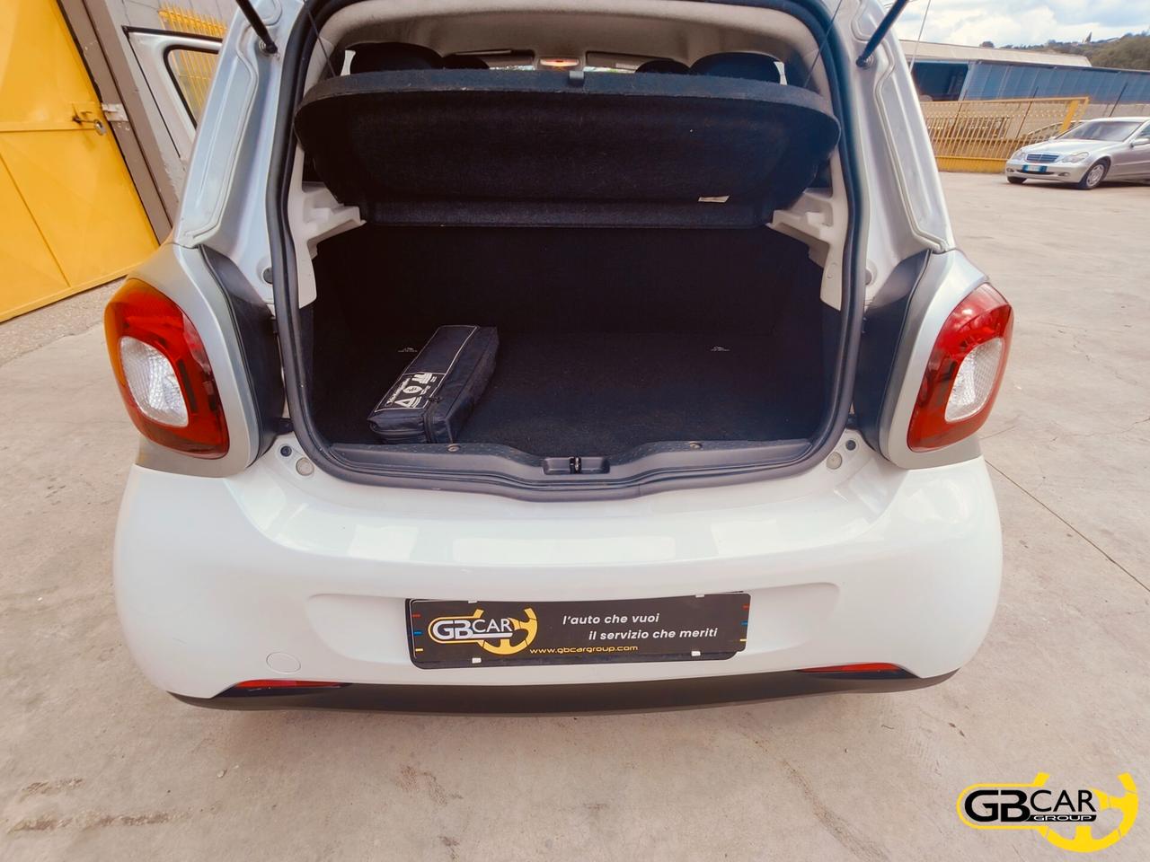 Smart ForFour 70 1.0 twinamic Passion