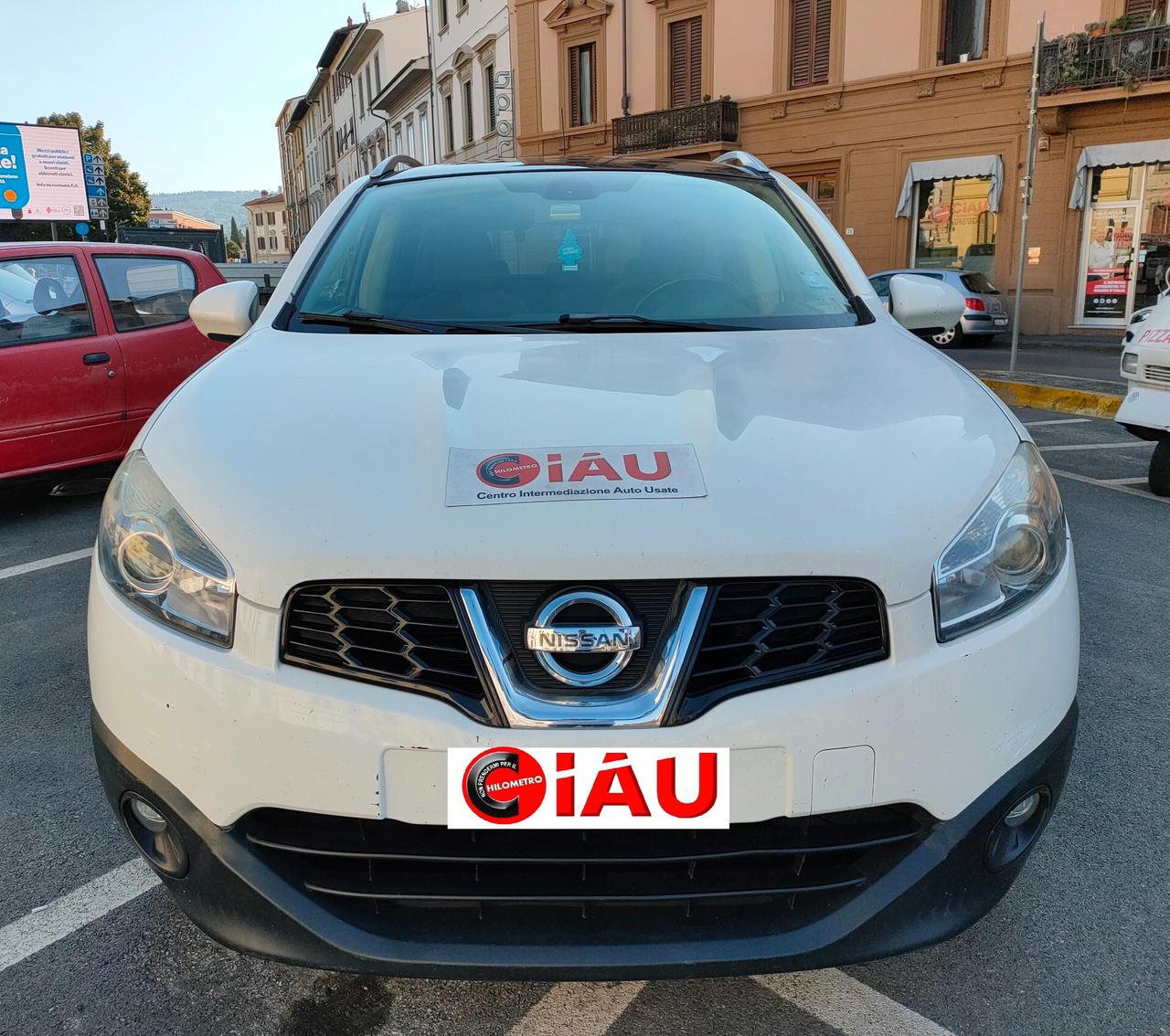 Nissan Qashqai 1.6 N-Tec Tetto Panoramico