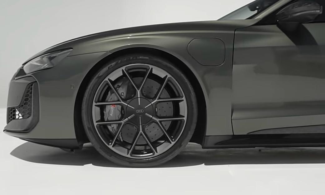 Audi RS E-tron GT Performance