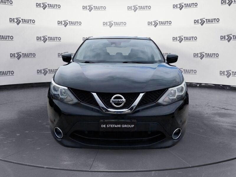 Nissan Qashqai Qashqai 1.5 dci Acenta 110cv E6