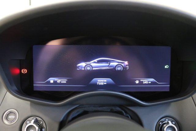 MCLAREN GT GT ""UFFICIALE ITALIANA GARANZIA MCLAREN""