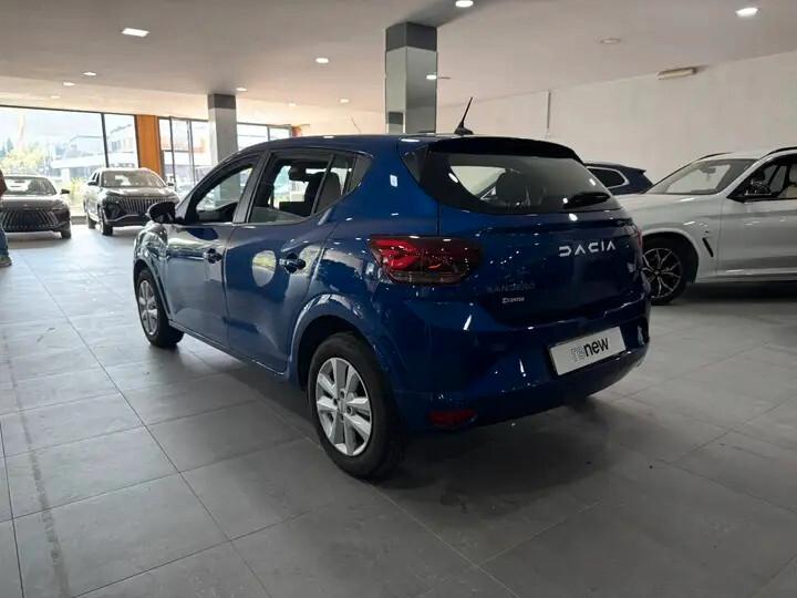 Dacia Sandero Streetway 1.0 TCe ECO-G Comfort