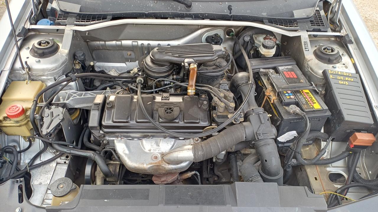 Citroen ZX 1.4i cat 5 porte Aura 1995 EPOCA