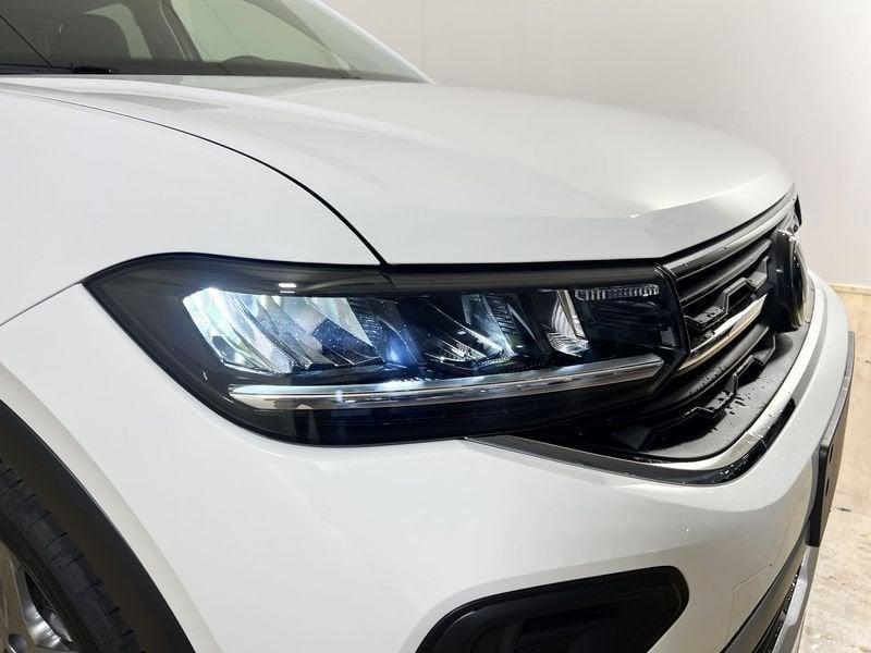 Volkswagen T-Cross T-Cross 1.0 tsi Edition Plus 95cv
