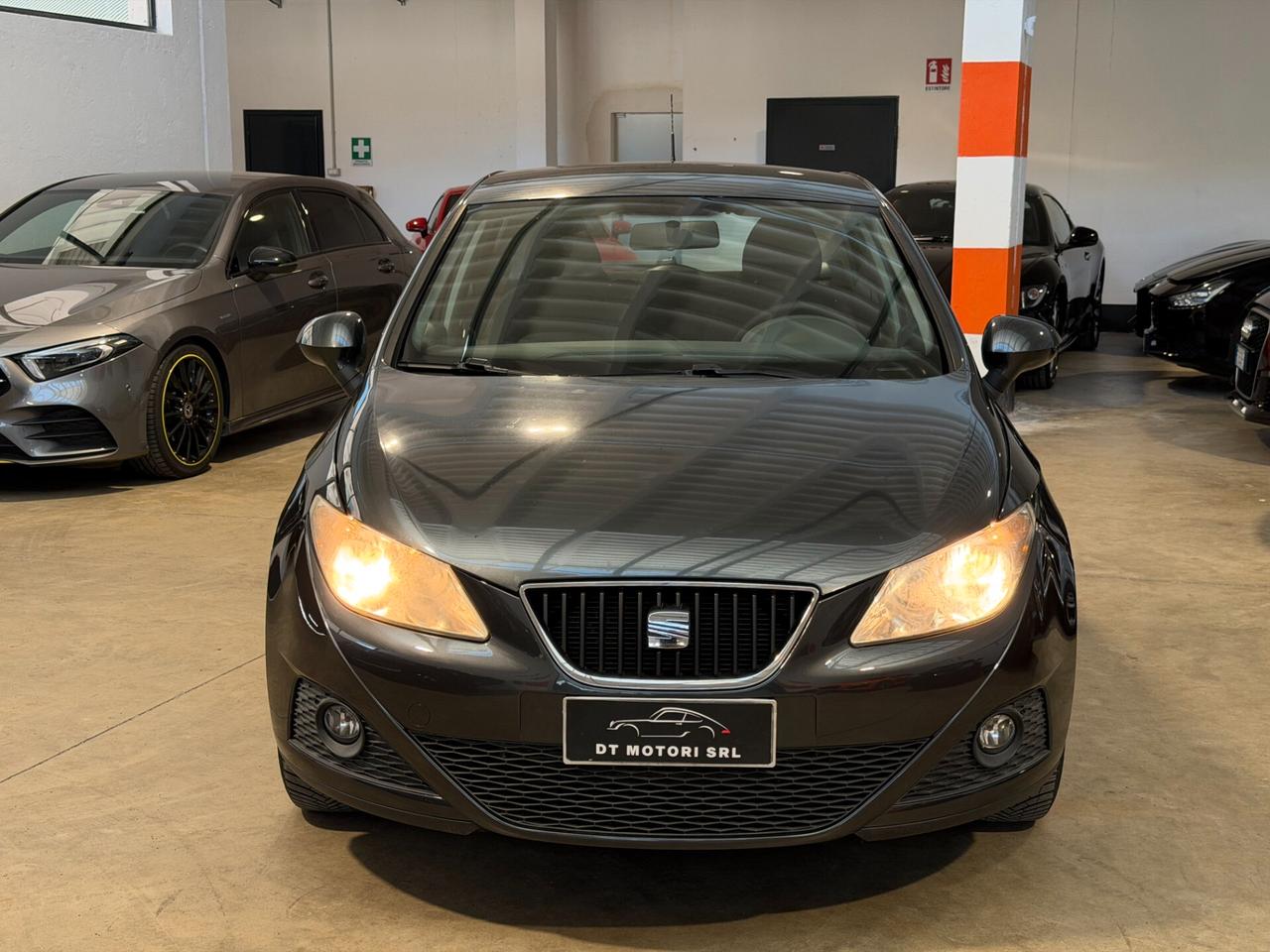 Seat Ibiza 1.6 TDI CLIMA-NEOPATENTATI