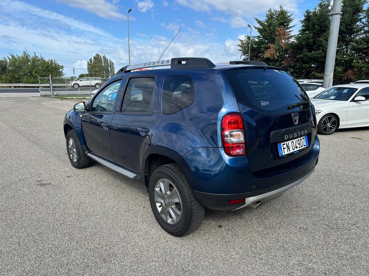 Dacia Duster 1.6 GPL Brave2 -2018