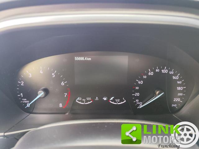 FORD Focus 1.0 EcoBoost Hybrid 125 CV 5p.ST-Line GAR.INCL