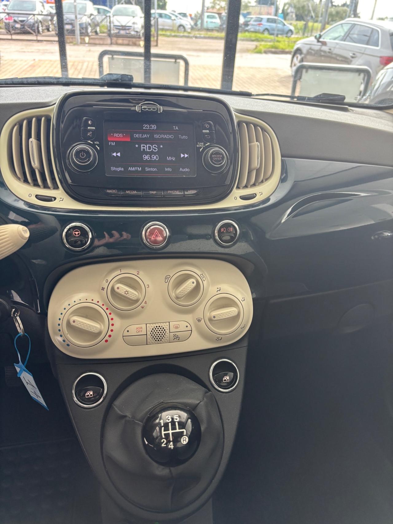 Fiat 500 1.2 EasyPower 120°