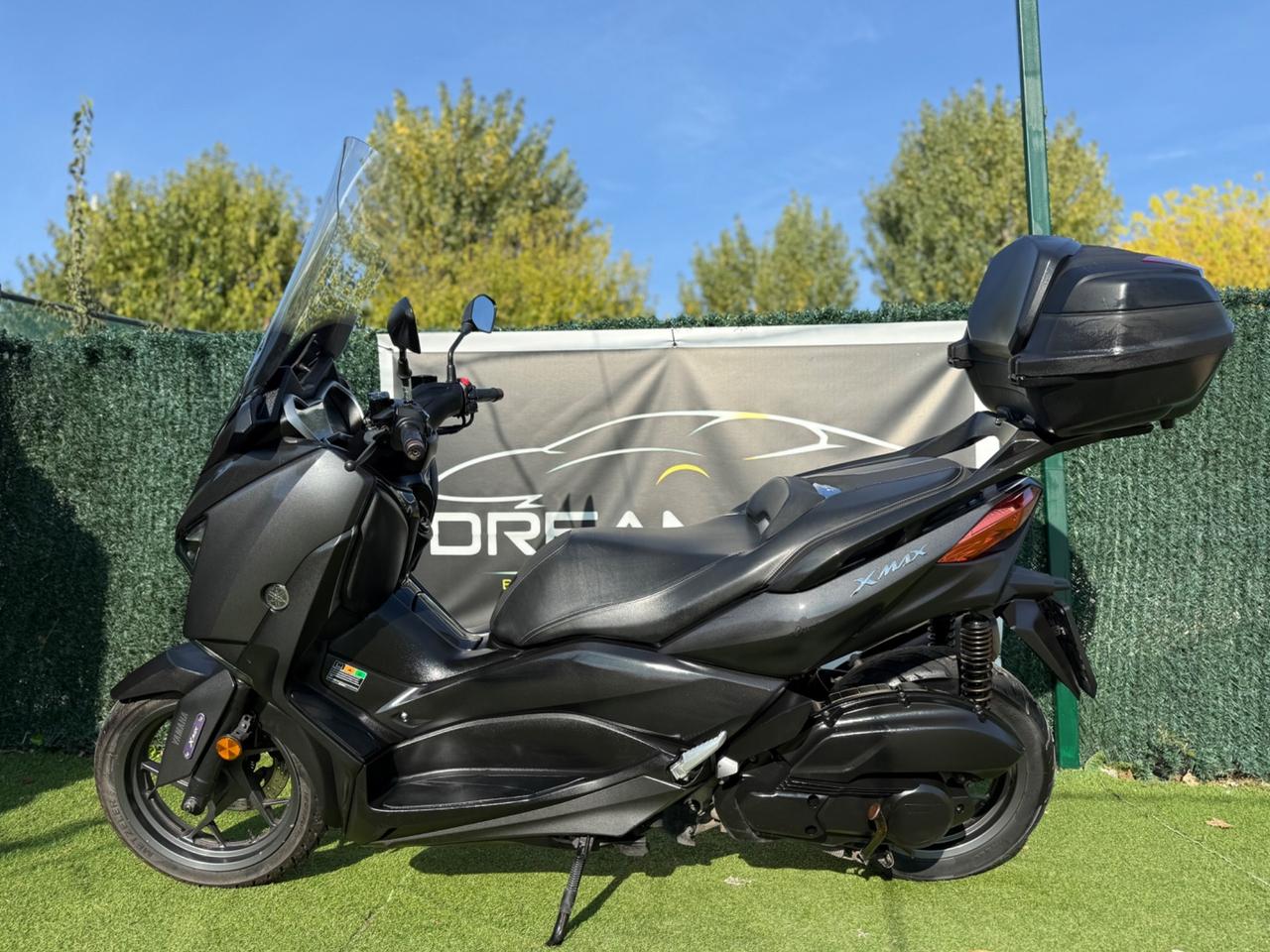 Yamaha X-Max 2022 125 UNIPROPRIETARIO