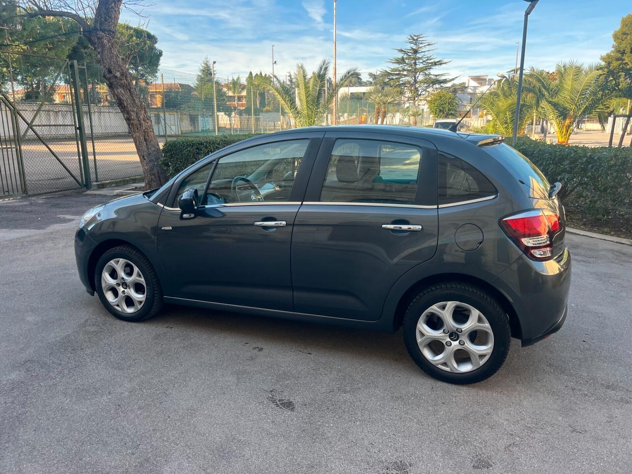 Citroen C3 1.4 HDi 70 Exclusive NeoPatentati
