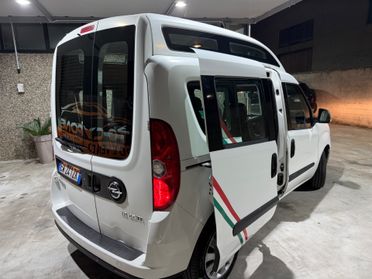 OPEL COMBO 1.6CDTI TETTO ALTO PEDANA OMOLOGATA DISABILI