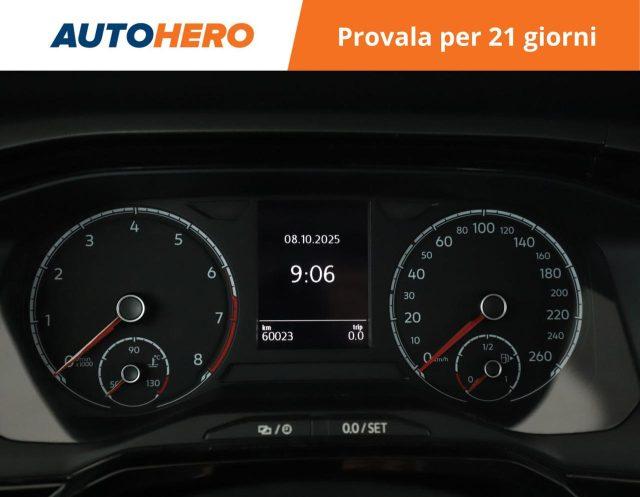 VOLKSWAGEN Polo 1.0 TSI 5p. Comfortline BlueMotion Technology