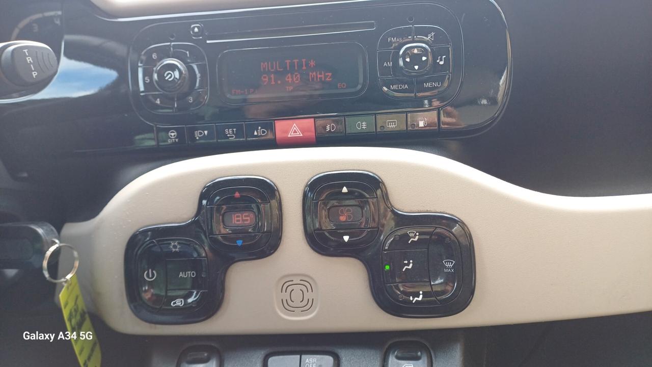 Fiat Panda 0.9 TwinAir Turbo Natural Power Trekking
