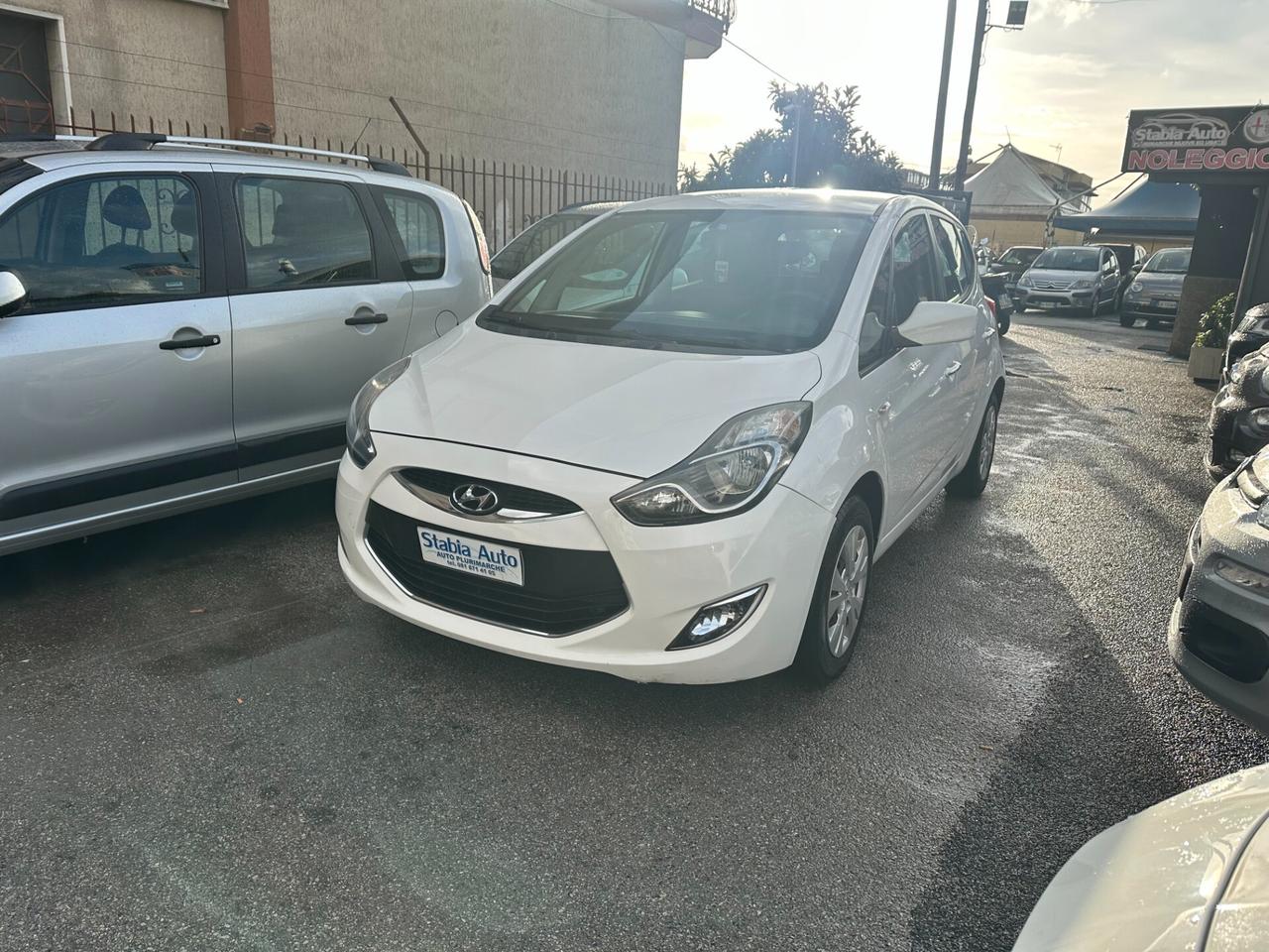 Hyundai iX20 1.4 90 CV Comfort