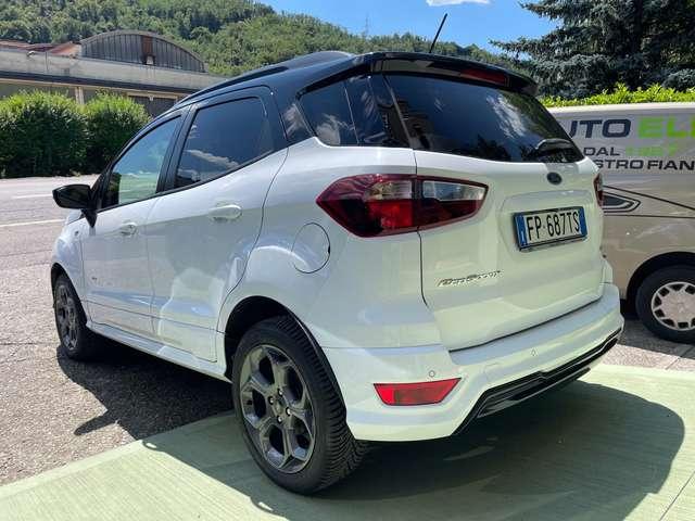 Ford EcoSport 1.5 tdci ST-Line 4X4 AWD Navi Plus PDC Cruise