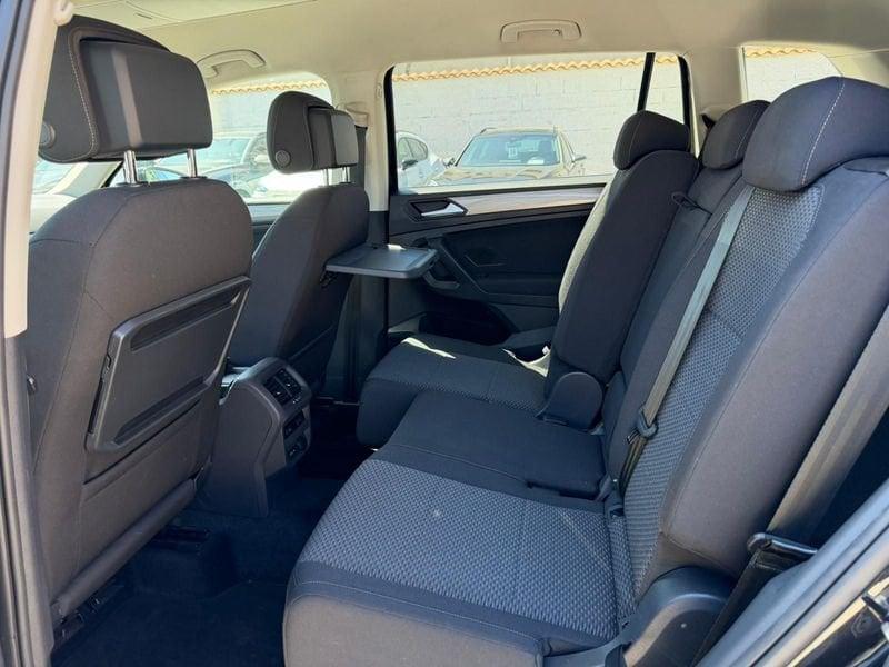 Volkswagen Tiguan Allspace Allspace Business 2.0 TDI 150CV DSG