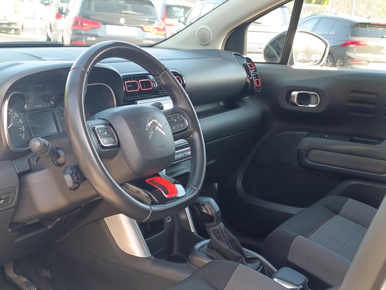 Citroen C3 Aircross 1.2 puretech Feel 82cv