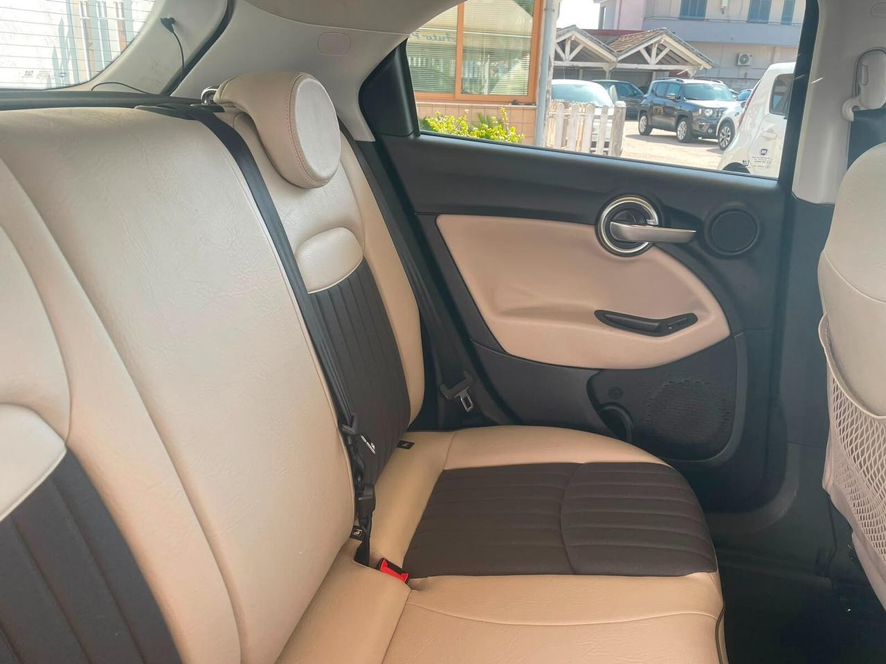 Fiat 500X 1.6 MultiJet 120 CV Lounge