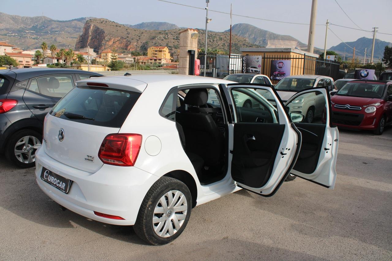 Volkswagen Polo 1.4 TDI 5p. Trendline BlueMotion Technology