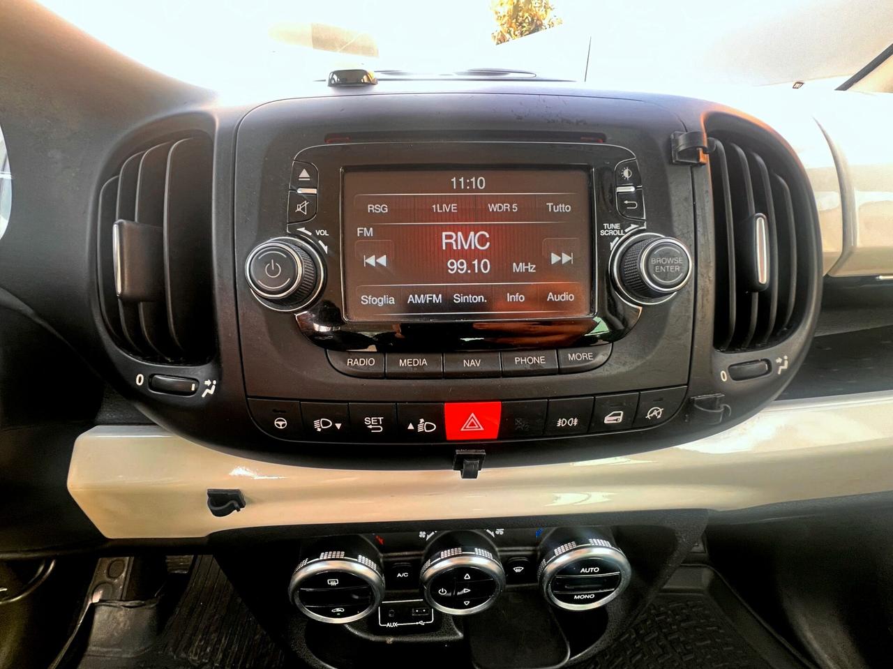 Fiat 500L 1.6 Multijet 120 CV Trekking