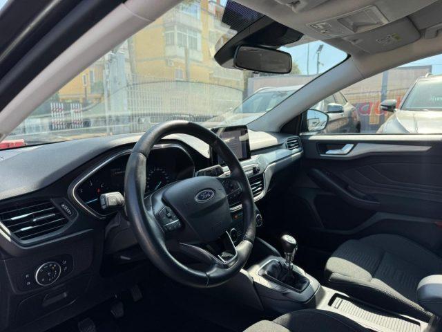 FORD Focus 1.5 EcoBlue 120 CV 5p. ST-Line ACTIVE