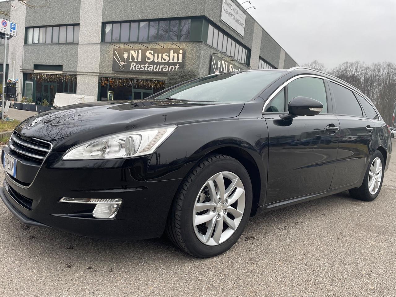 Peugeot 508 2.0 HDi 140CV SW *Tetto*Navi*Cerchi*