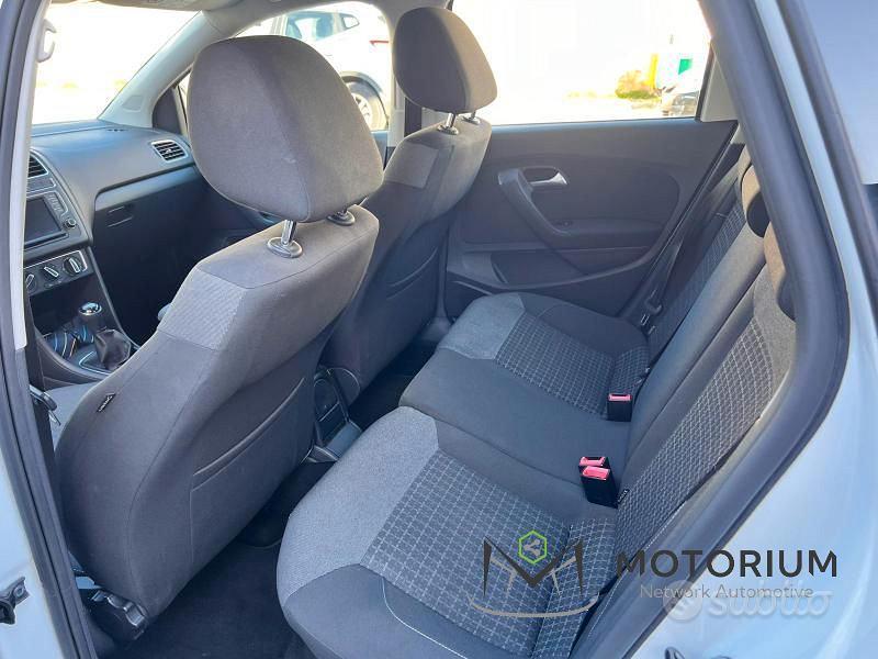 Volkswagen Polo 5 Porte Polo 5p 1.4 tdi bm Comfort