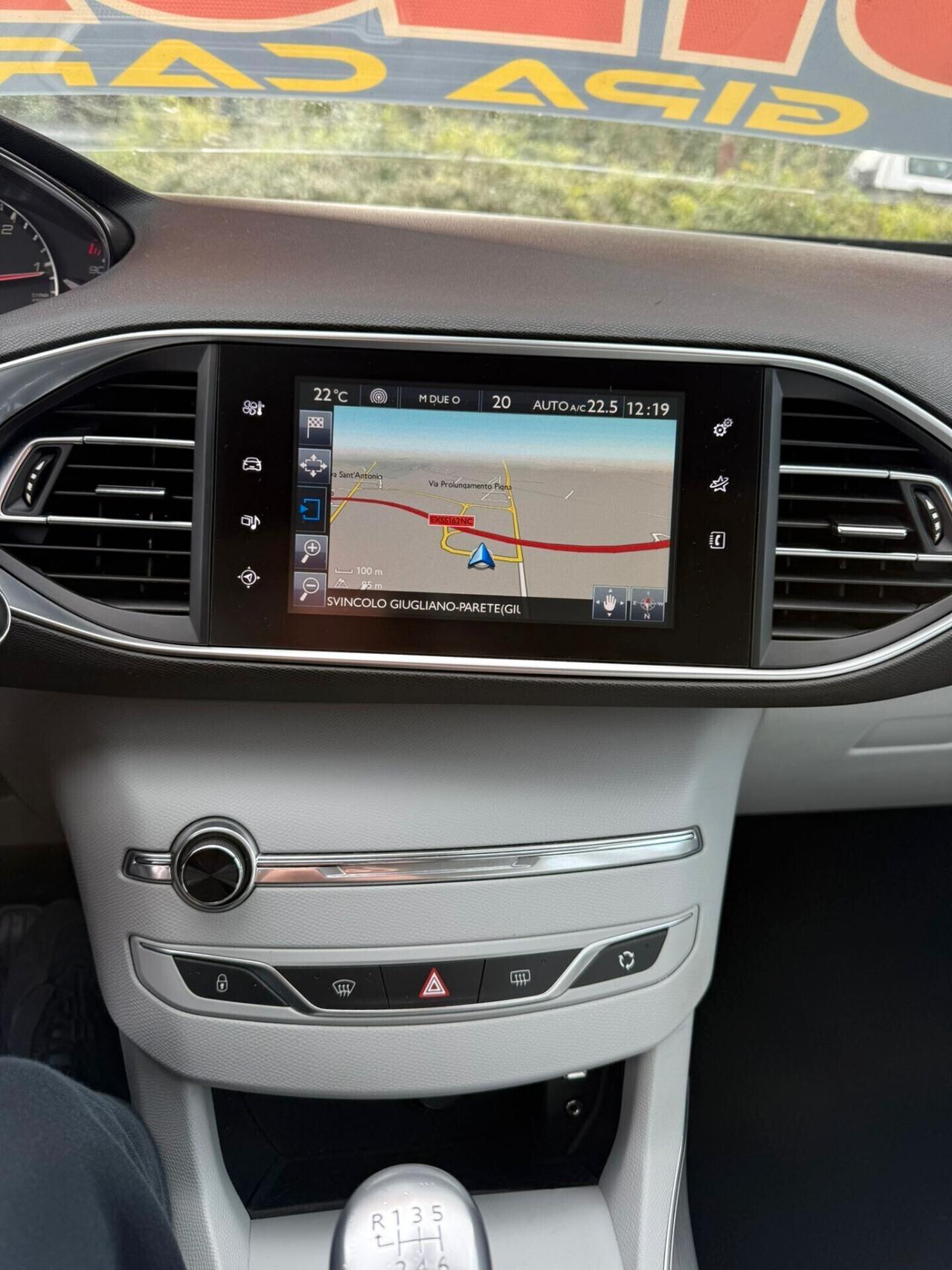 Peugeot 308 BlueHDi 120 S&S SW GT Line