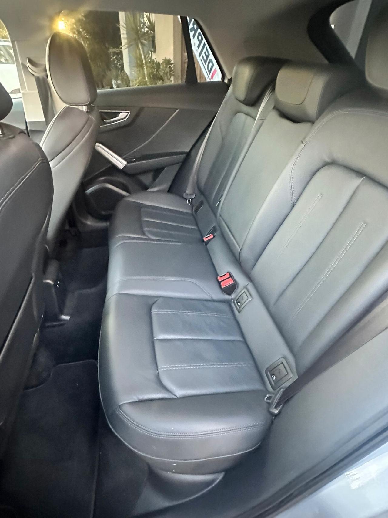 Audi Q2 35 TDI quattro S tronic line Edition