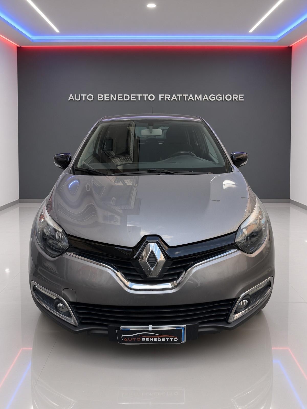 Renault Captur 1.5 DCI 90CV LIVE