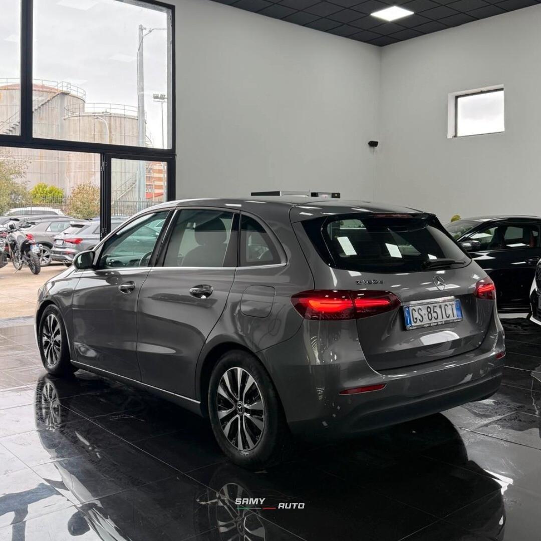 Mercedes-benz B 180 d Automatic Advanced