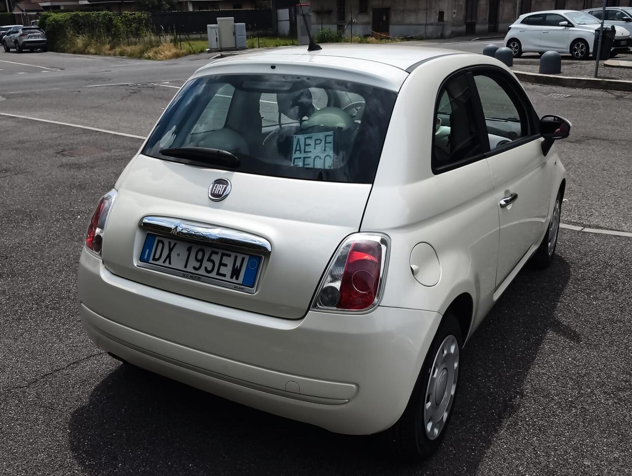Fiat 500 1.2 Pop