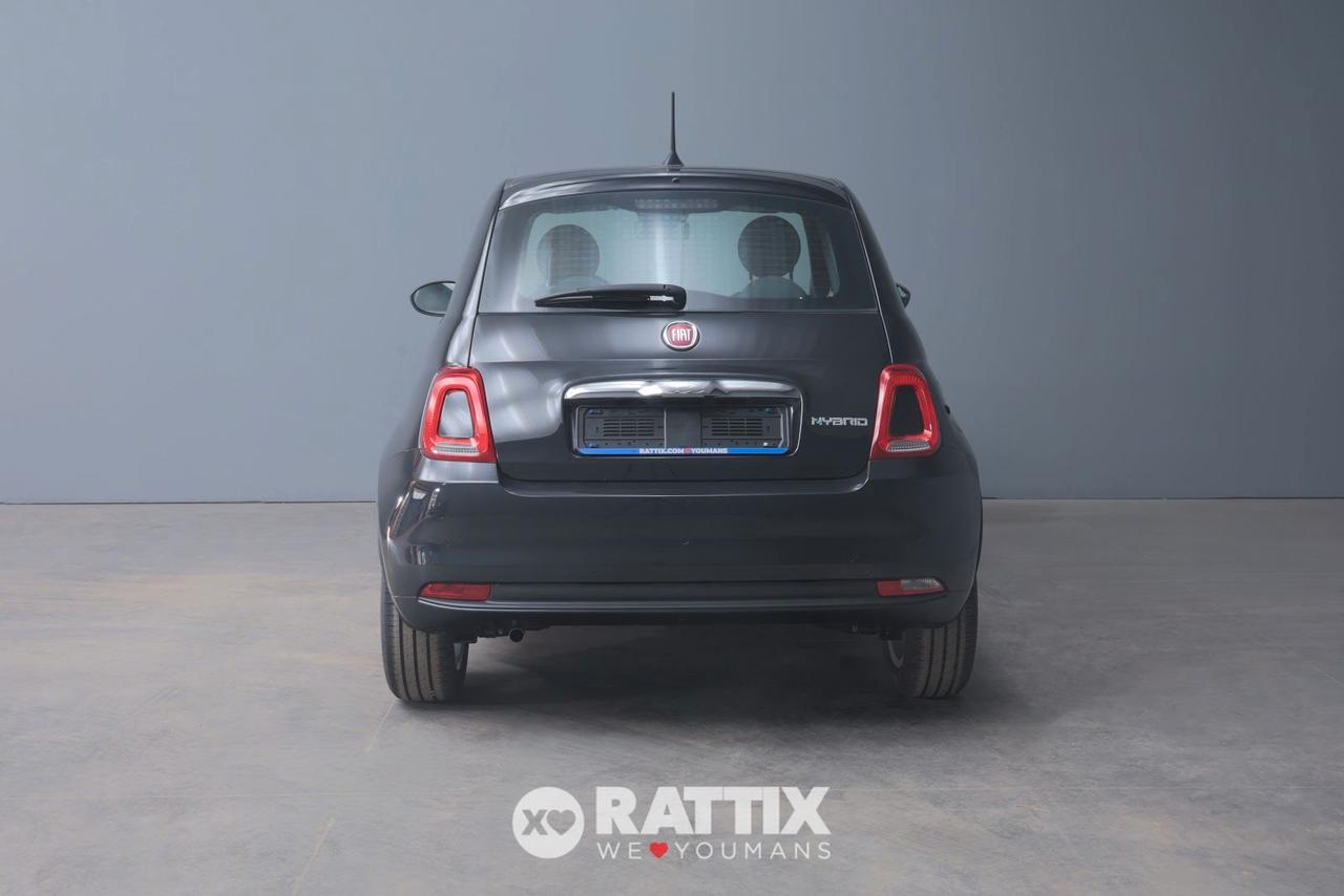 Fiat 500 1.0 Hybrid 70CV