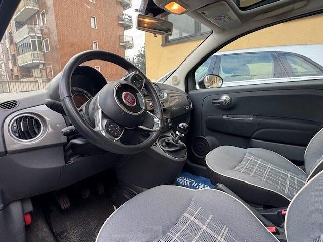 FIAT 500 1.2 Riva