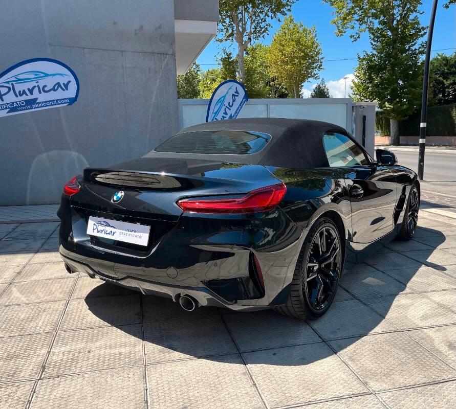 BMW Z4 Sdrive 20i Msport auto