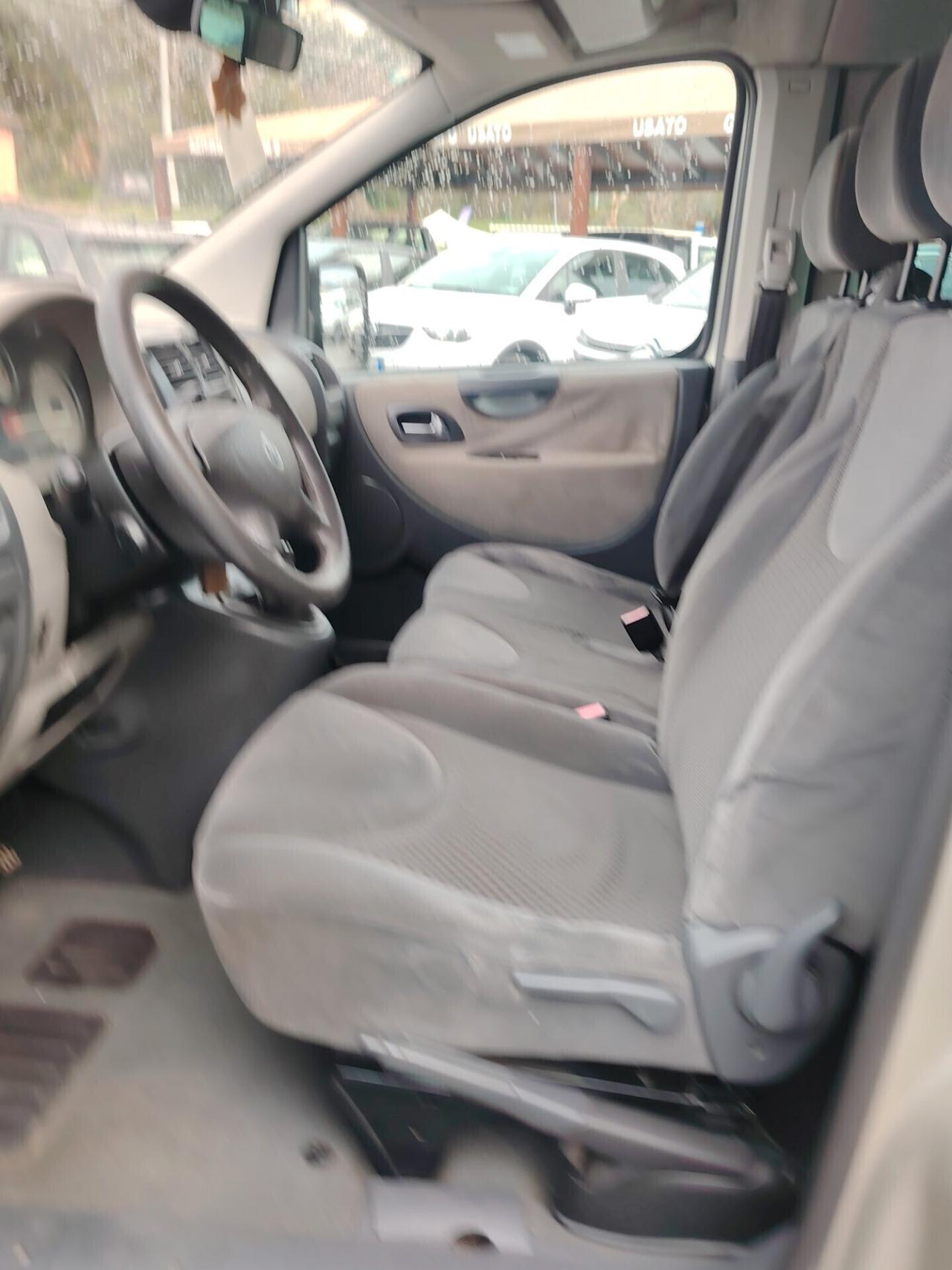 Fiat Scudo 2.0 PANORAMA MJT PC Combi 5 posti (N1) - NEOPATENTATO - IN ARRIVO