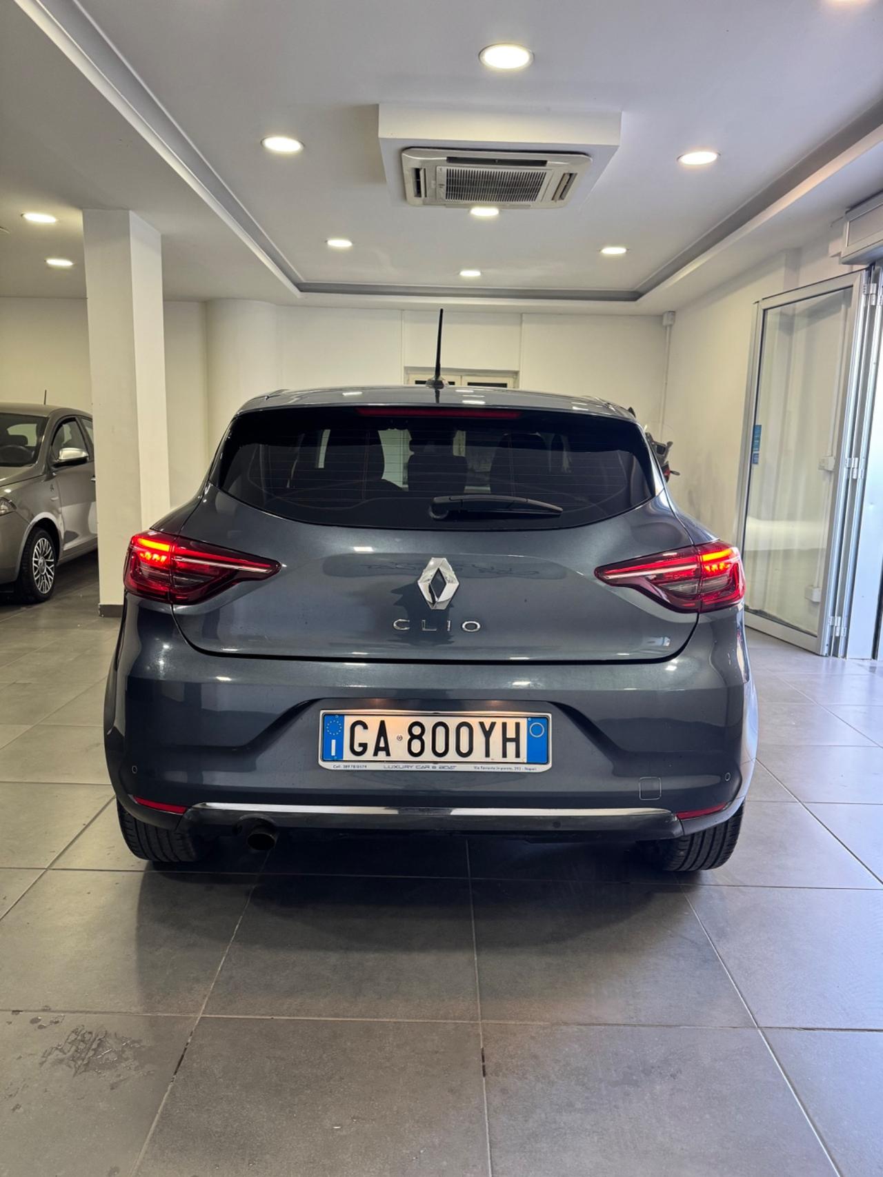 Renault Clio TCe 100 CV 5 porte Edition One