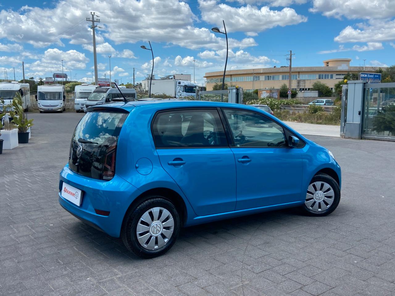Volkswagen up! 1.0 75cv