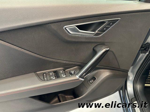 AUDI SQ2 TFSI quattro S tronic