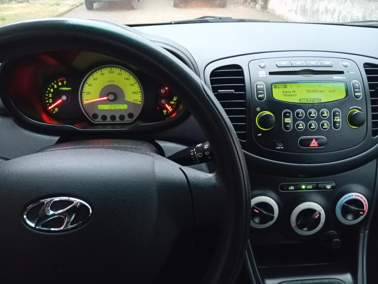 Hyundai i10 1.1 12V BlueDrive GPL