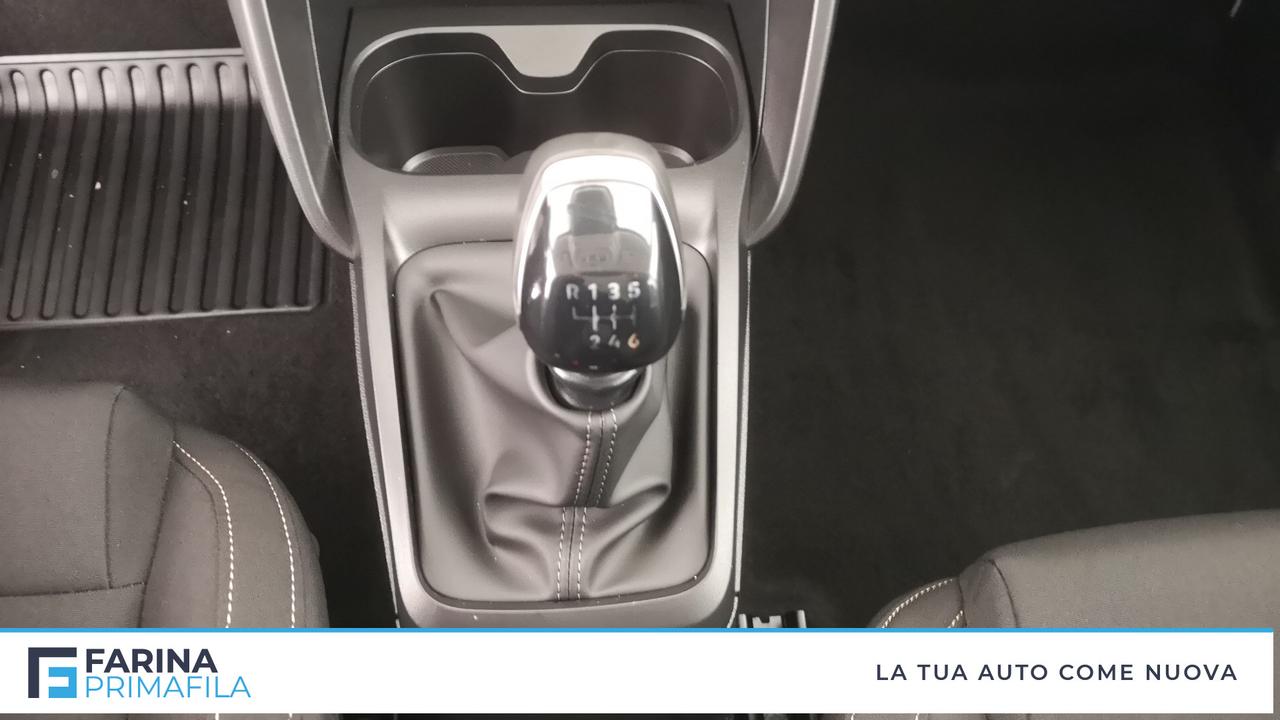 CITROEN Nuova C3 Aircross PureTech Turbo 100 MT6 - YOU