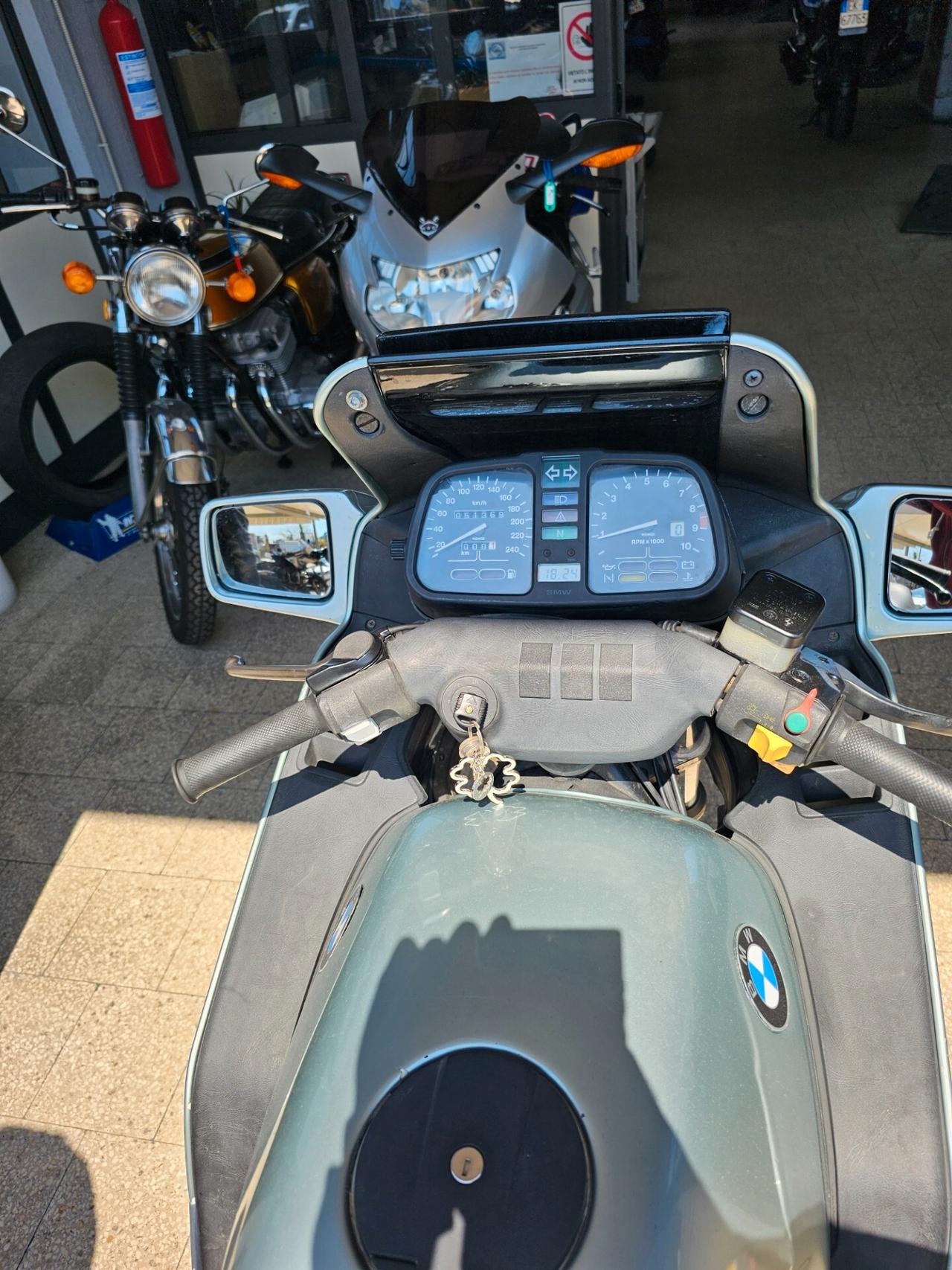 Bmw K 100 RS 1984 originale