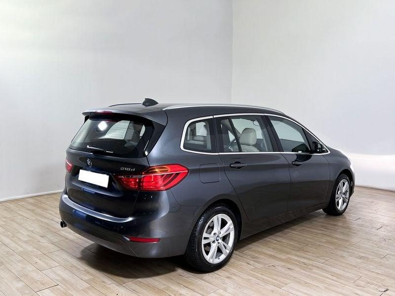 BMW Serie 2 Gran Tourer 214d Gran Tourer Luxury