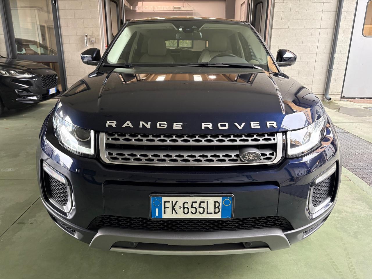 Land Rover Range Evoque 2.0 TD4 180 CV 5p. CATENA NUOVA